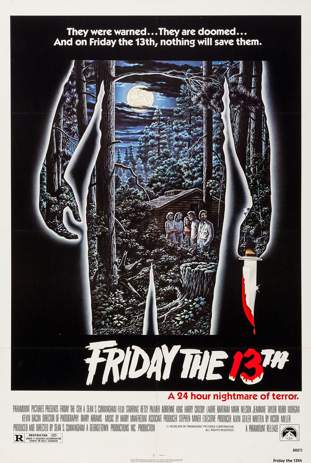 FRIDAY THE 13th